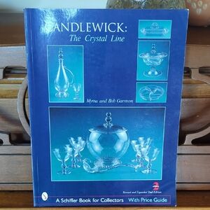 Candlewick: The Crystal Line Book Price Guide